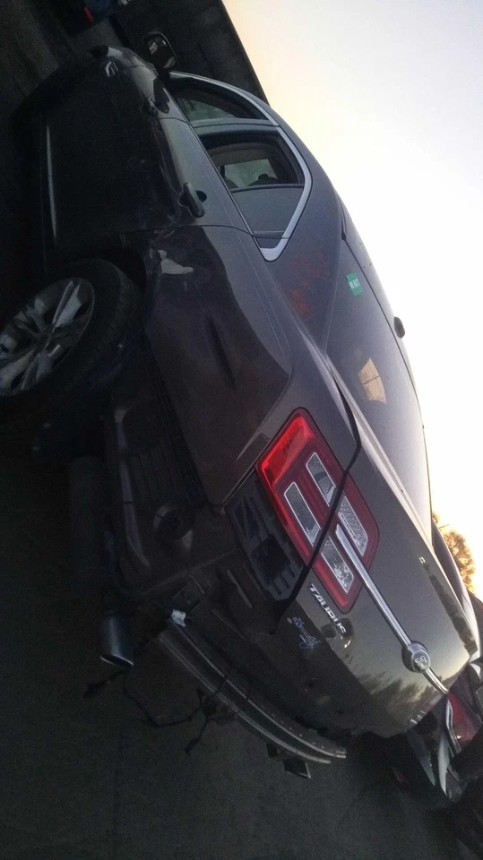 2015 Ford Taurus Left Fender Brown Good Condition 4DR Sedan 606112 - Изображение 4 из 4