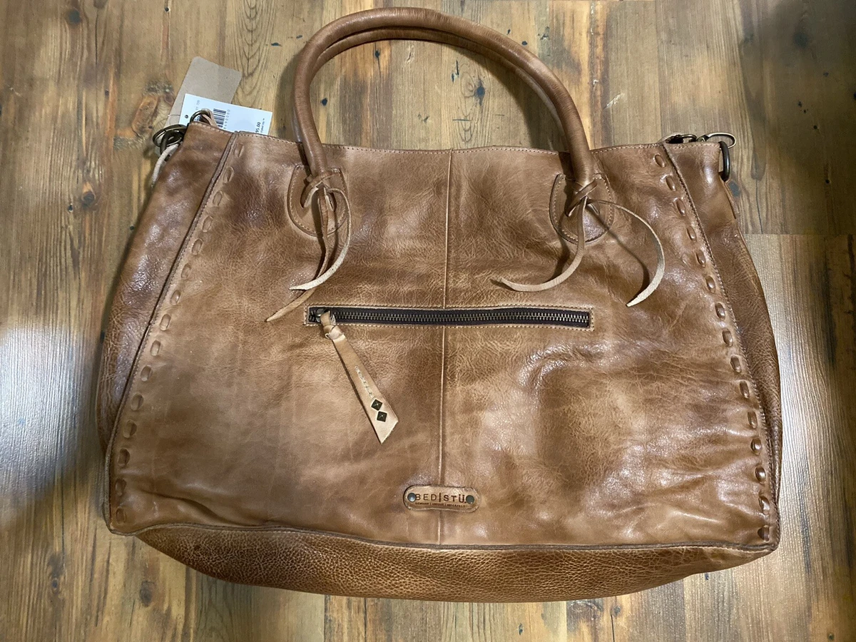 Bed stu rockaway purse top