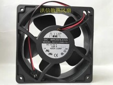 ADDA AD1212MB-F51 12038 DC12V 0.35A 12CM 2-Pin Axial Cooling Fan