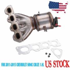 Catalytic Converter FOR 2011 2012 2013 2014 2015 Chevrolet Sonic / Cruze 1.8L