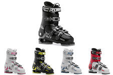 Roces IDEA Free Adjustable Youth Ski Boots Size 22.5 - 25.5 MP