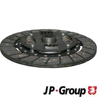 JP Group 1130201000 Kupplungsscheibe FüR Audi Seat Skoda VW
