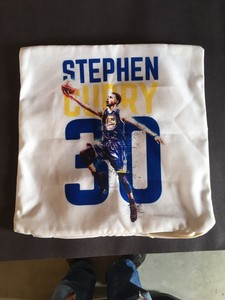 stephen curry pillowcase