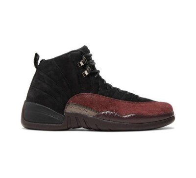 Air Jordan 12 Retro A Ma Maniere Mens Size 11.5/Womens 13 Black DV6989 011 (NEW) Air Jordan 12 Retro A Ma Maniere Mens Size 11.5/Womens 13  main image 2