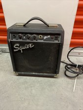 Squier SP-10 Fender 22W Guitar Mini Amplifier...