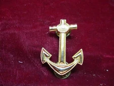 US Navy Anchor Pin