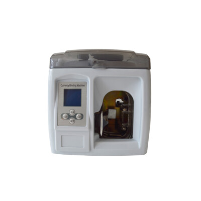 #ad 110V Smart Binding Machine Paper Tape Binding Machine $149.46