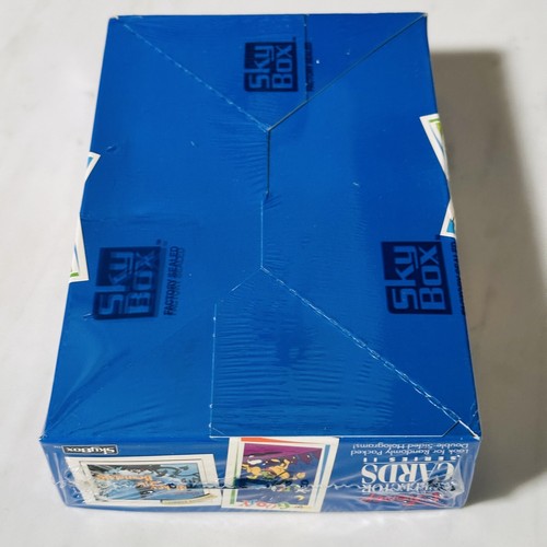 Factory Sealed Box Disney Collector Cards SERIES 2 II Trading Cards Skybox - Picture 7 of 7