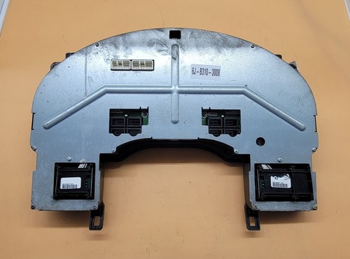 2010 INTERNATIONAL TRASTAR USED INSTRUMENT CLUSTER P#3835190C91 - Picture 3 of 8