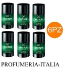 VICTOR ORIGINAL DEO STICK 75ML--Deodorante-- 6 PEZZI