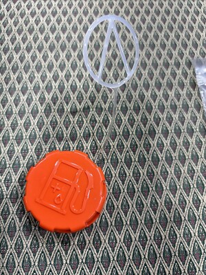 GENUINE ECHO FUEL CAP FITS PB-2520 SRM-4300F P100006640