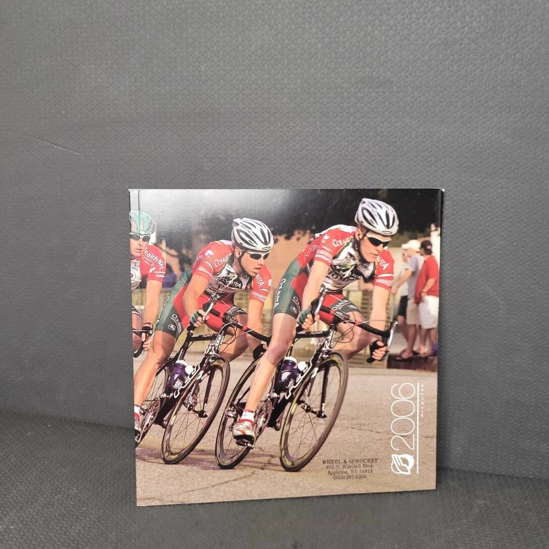 2006 Felt Bicycles Catalog Carbon Monocoque F1C F2C F4C F55 F75