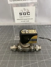 Parker 06F23C6140ACFGD01W Solenoid Valve 24/60V 11W PSI