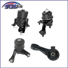 4pcs Engine Motor & Transmission Mount for 2002-2006 Toyota Camry 3.0L V6 Auto