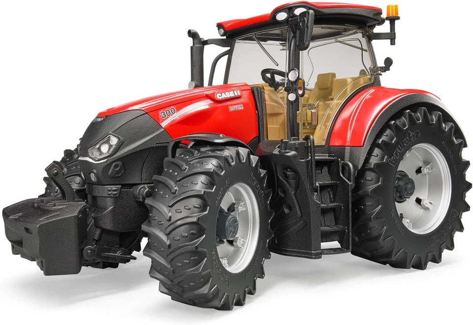 Bruder u03190 - Case IH Optum 300 CVX, azienda agricola, trattore - Immagine 3 di 3