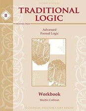 2: Traditional Logic - Paperback By Cothran, Martin - GOOD
