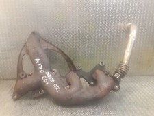 MERCEDES OM668 Abgaskrümmer Für A-Klasse W168 1.7 Diesel A 6681420201