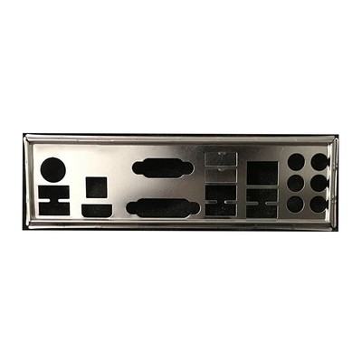 I/O Shield For backplate ASUS M4A88TD-V EVO & M5A88-V EVO Motherboard Backplate