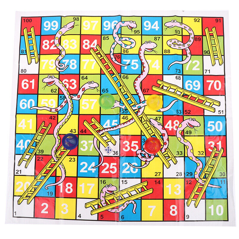 Snakes and Ladders, Games