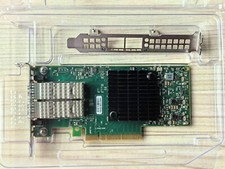 DELL MELLANOX CX4121C CONNECTX-4LX 25GB DUAL PORT ADAPTER 0MRT0D 020NJD