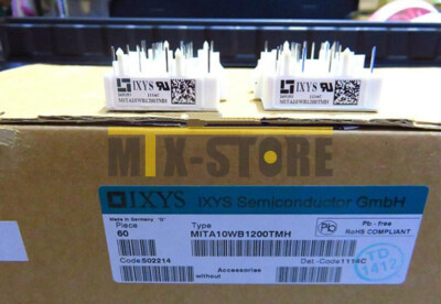 1PCS Brand New IXYS MITA10WB1200TMH M1TA10WB1200TMH Quality Assurance 100%