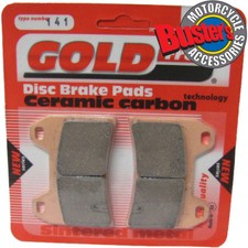 KTM 690 SM 2009 Sintered Motorcycle Front Brake Pads