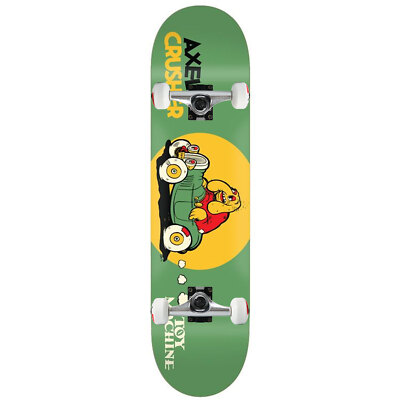 Toy Machine Skateboard Assembly Axel Toons 8.25'' x 31.88'' Complete