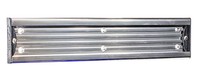 Bert's Custom Tackle Single Track With End Buff Bright Caps Silver 24-inch on sale Bert's Custom Tackle Single Track With End Buff Bright Caps Silver 24-inch on sale