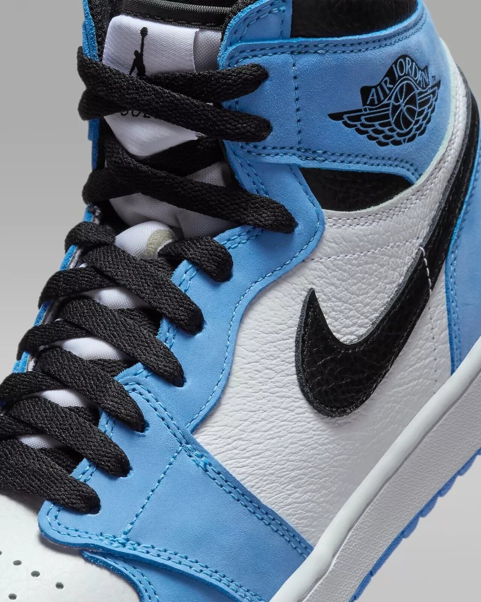 シューズ(男性用) nike air jordan1 high golf unc 26 The Air Jordan 1 High 'UNC' Returns in Golf Form | House of