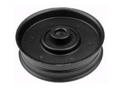 Flat Idler Pulley 3/8'' X 3-1/4'' Walker MT 5245