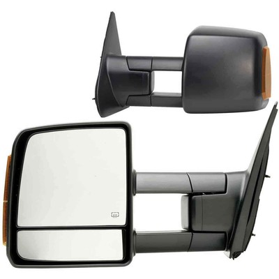K-Source 70103-04T Replacement mirror set for 07-14 Toyota Tundra Pick