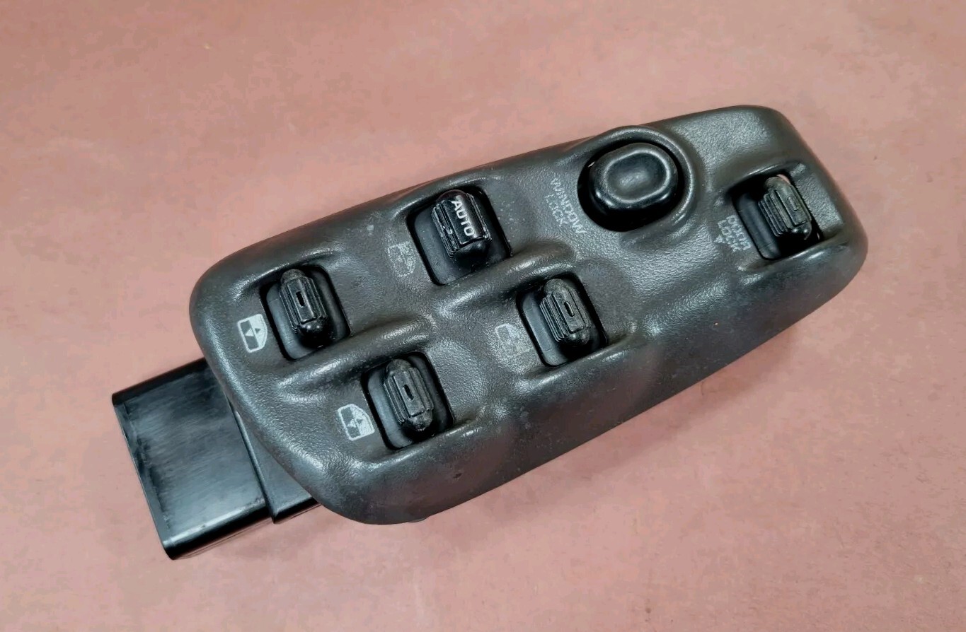 1998 1999 2000 DODGE DURANGO DAKOTA DRIVER LEFT MASTER POWER WINDOW SWITCH OEM