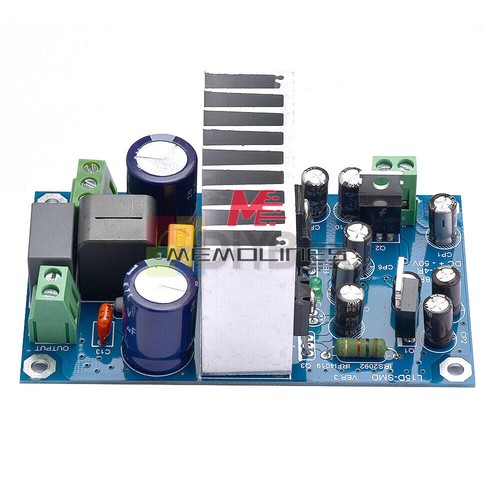 250W IRS2092S Mono Digital Amplifier Module w/ Class D Assembled Amp Board - Picture 3 of 10