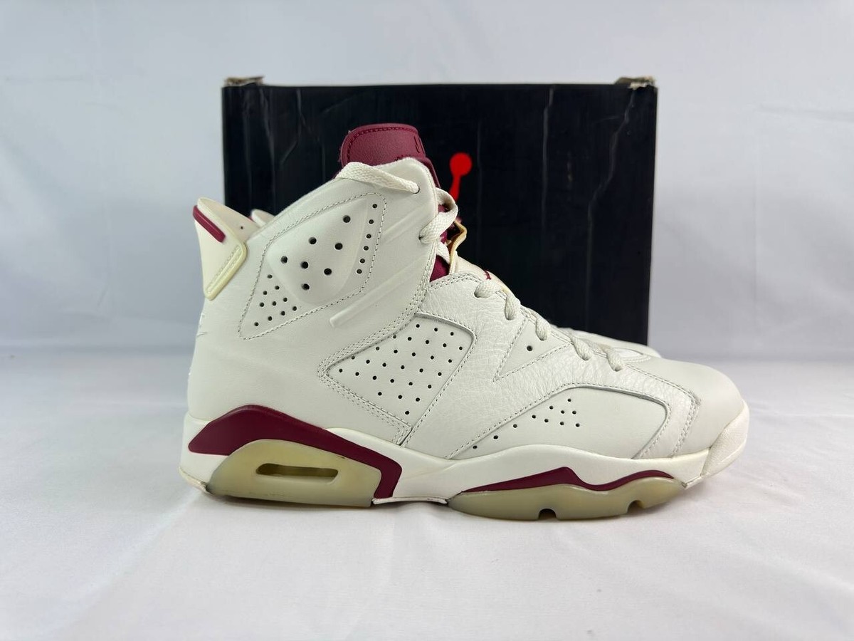 Jordan Air Jordan 6 ホワイト/レッド Jordan 6 Retro 'Alternate' - Air Jordan - 384664 113 - white