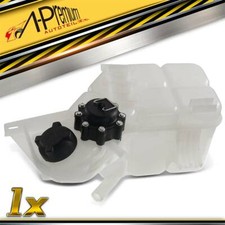 Expansion Tank With Lid For Porsche 911 996 + 911 Cabriolet 996 3.4L 3.6L