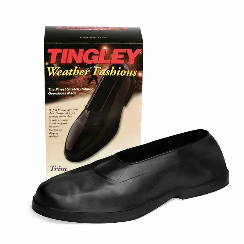 Tingley weather fashions rubber best sale overshoes