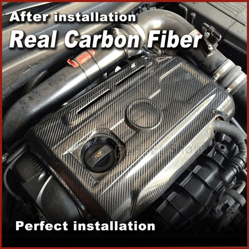 Carbon Motorhaube Haube Passt für VW Golf 6 MK6 GTI 2009-2013 Tuning Motordeckl - Picture 3 of 12