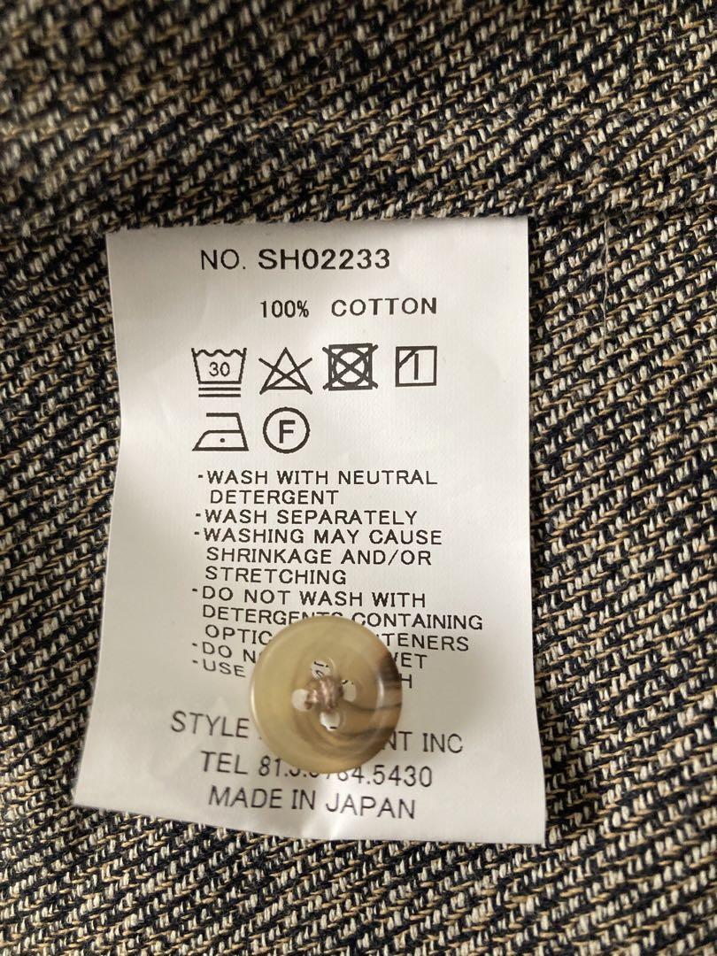 STILL BY HAND / COACH JACKET 46 | eBay