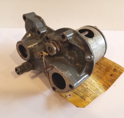 Pratt & Whitney R-2800 Aircraft Engine Oil Pump PN 212735
