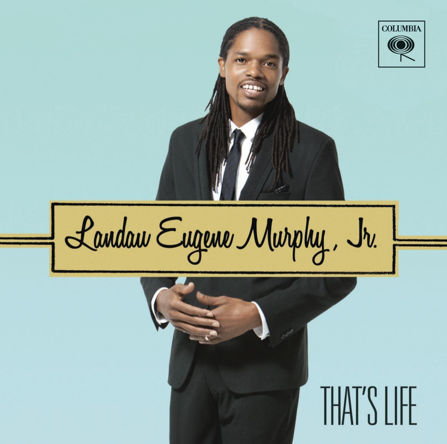 Murphy Jr Landau Eugene That's Life (CD)