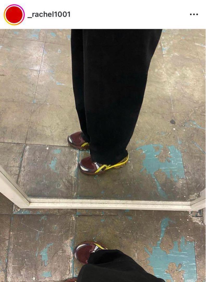 Asics Ub3-S Gel-Nimbus 9 Rum Raisin Size US10.5