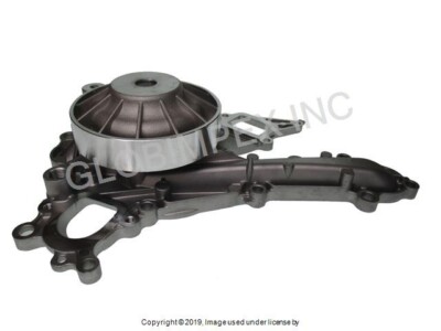 Mercedes 2012 Water Pump SALERI + 1 YEAR WARRANTY