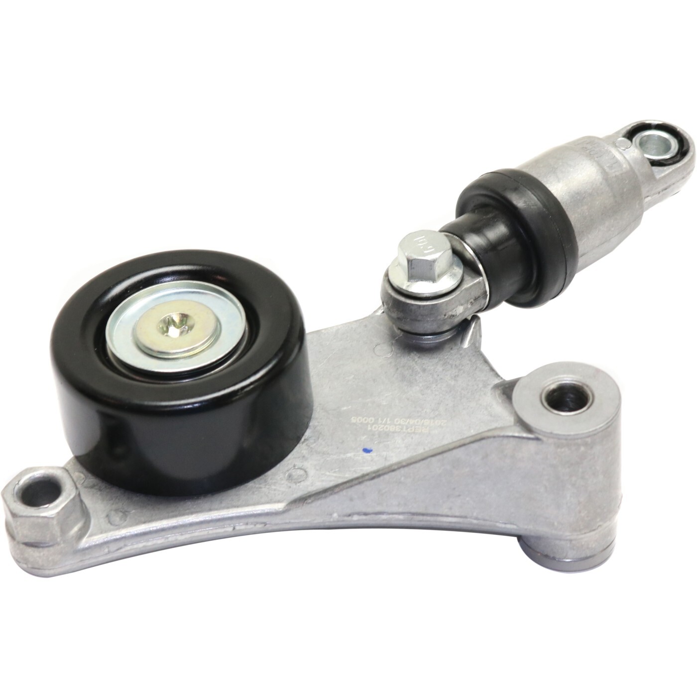 Serpentine Belt Tensioner Assembly w Pulley for 2.4L Camry Solara Rav4