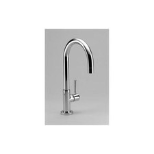 Dornbracht Tara Washbasin 135 mm, matt platinum/ COLD WATER