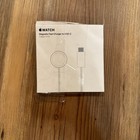 Apple Watch Fast Charger to USB-C Cable MLWJ3AM/A For Series 8 7 6 5 SE (24)