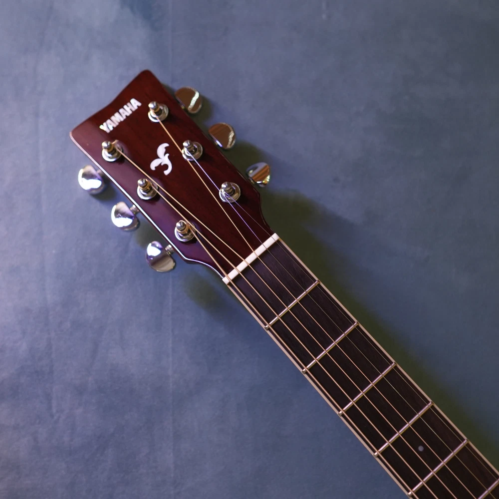 Guitarra acústica Yamaha FS-TA BS Trans Brown Sunburst