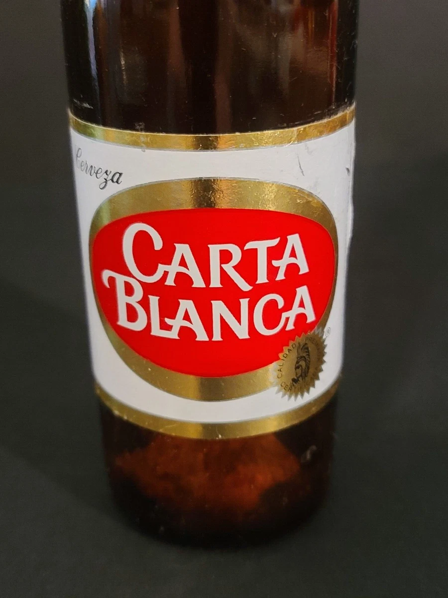 Carta 2024 blanca beer