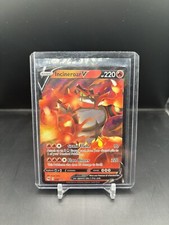 Incineroar V Champions Path 8/73 Pokemon