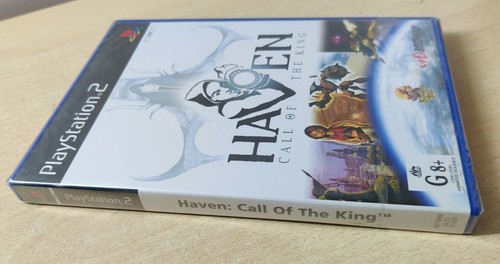 PS2 PLAYSTATION 2 - HAVEN CALL OF THE KING - PAL ITALIANO NUOVO SIGILLATO - Foto 3 di 4