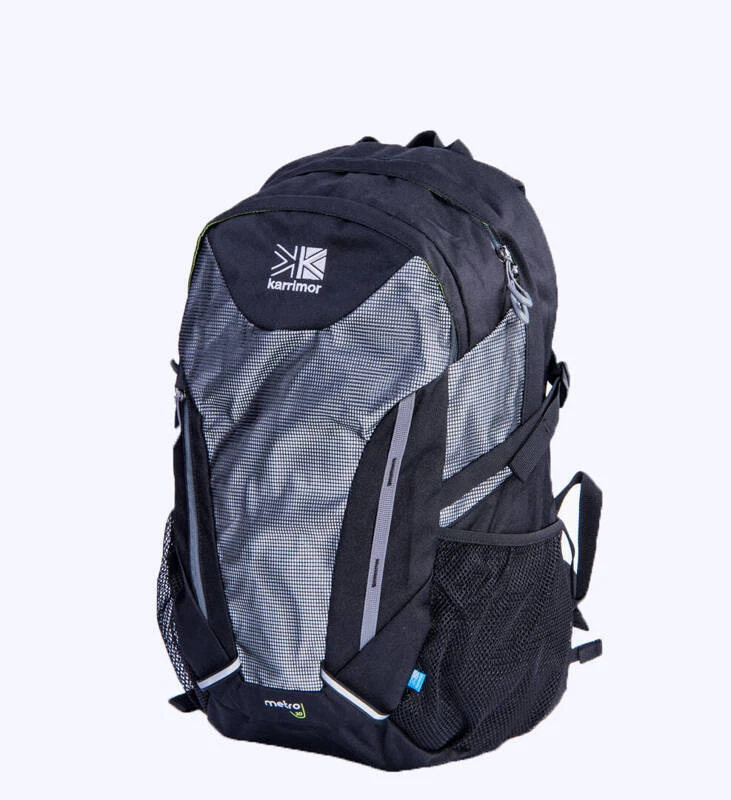 Sac à dos de randonnée - Karrimor - Métro 30L - Bleu roi - Mixte